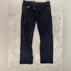 Wrangler Black Denim Pants